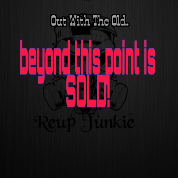 😭EVERYTHING Beyond This Point Is Sold😭 - Picture 1 of 1